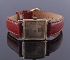 Wittnauer Swiss wristwatch