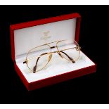 Cartier France glasses