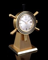 Orion Swiss table clock