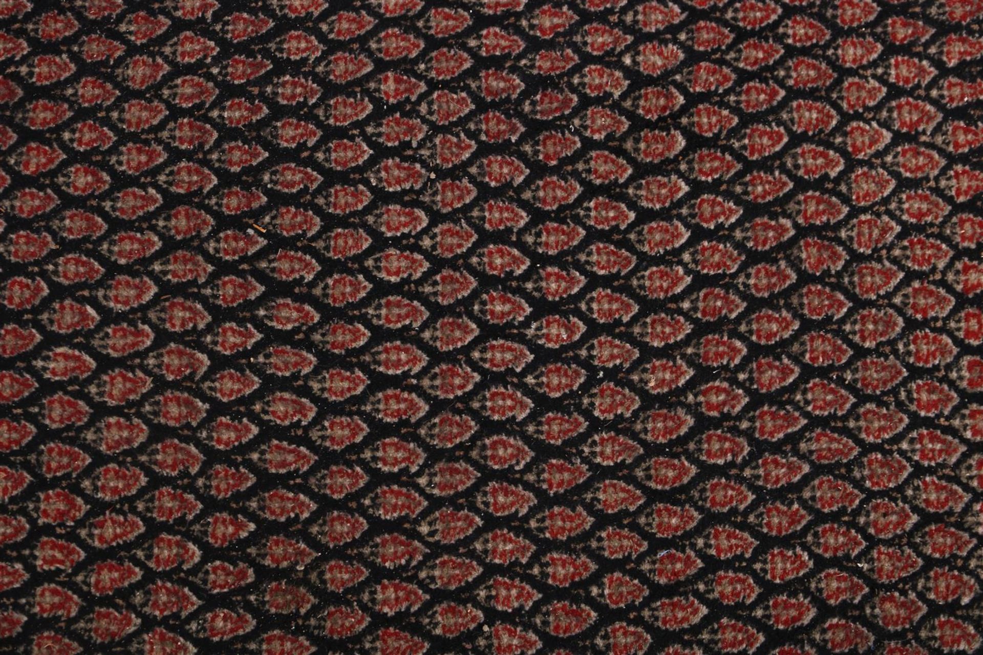 Hand-knotted wool carpet, Mihr - Bild 2 aus 4