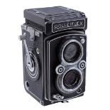 Rolleiflex Franke & Heidecke camera