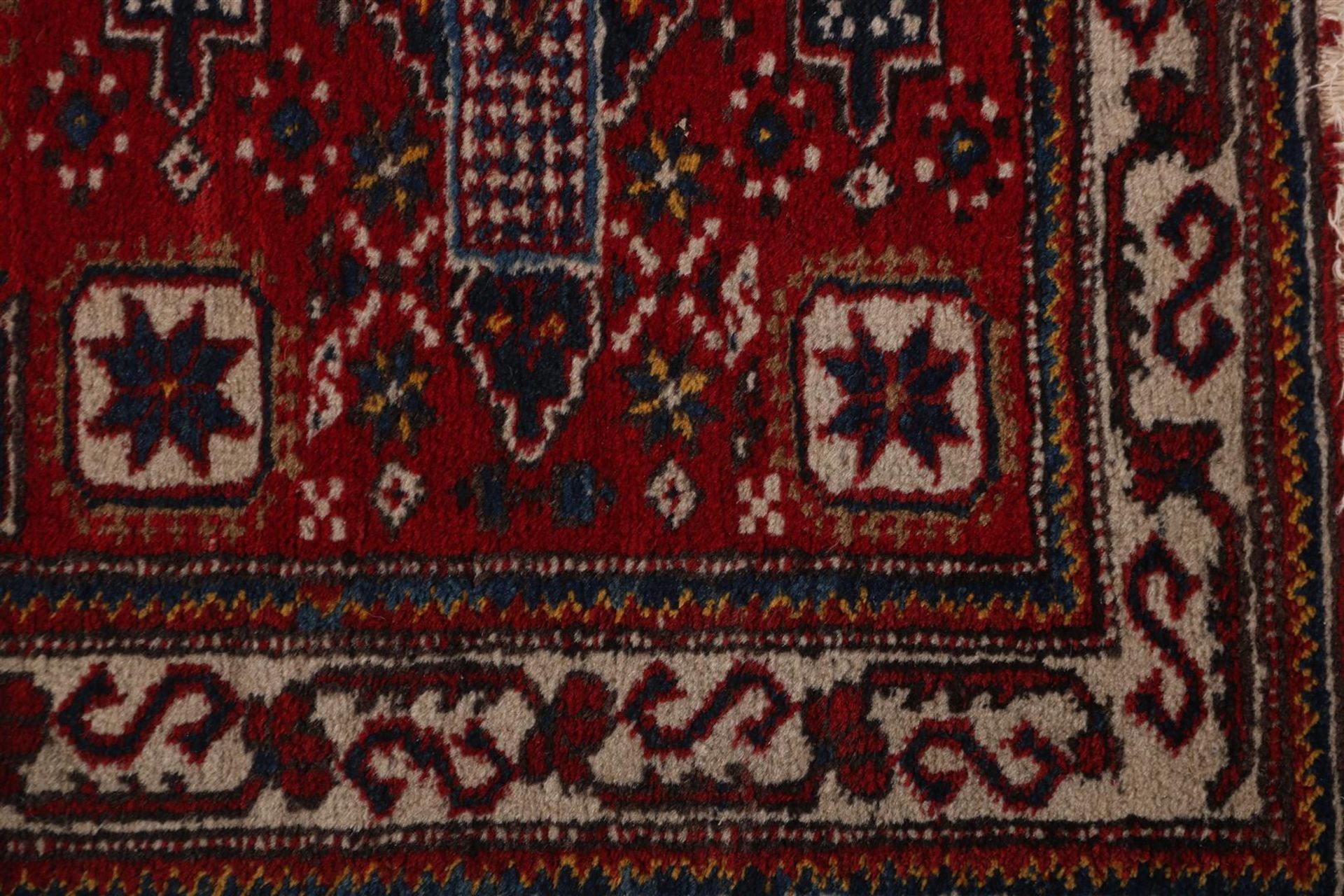 Hand-knotted oriental carpet, Derbent - Bild 3 aus 4