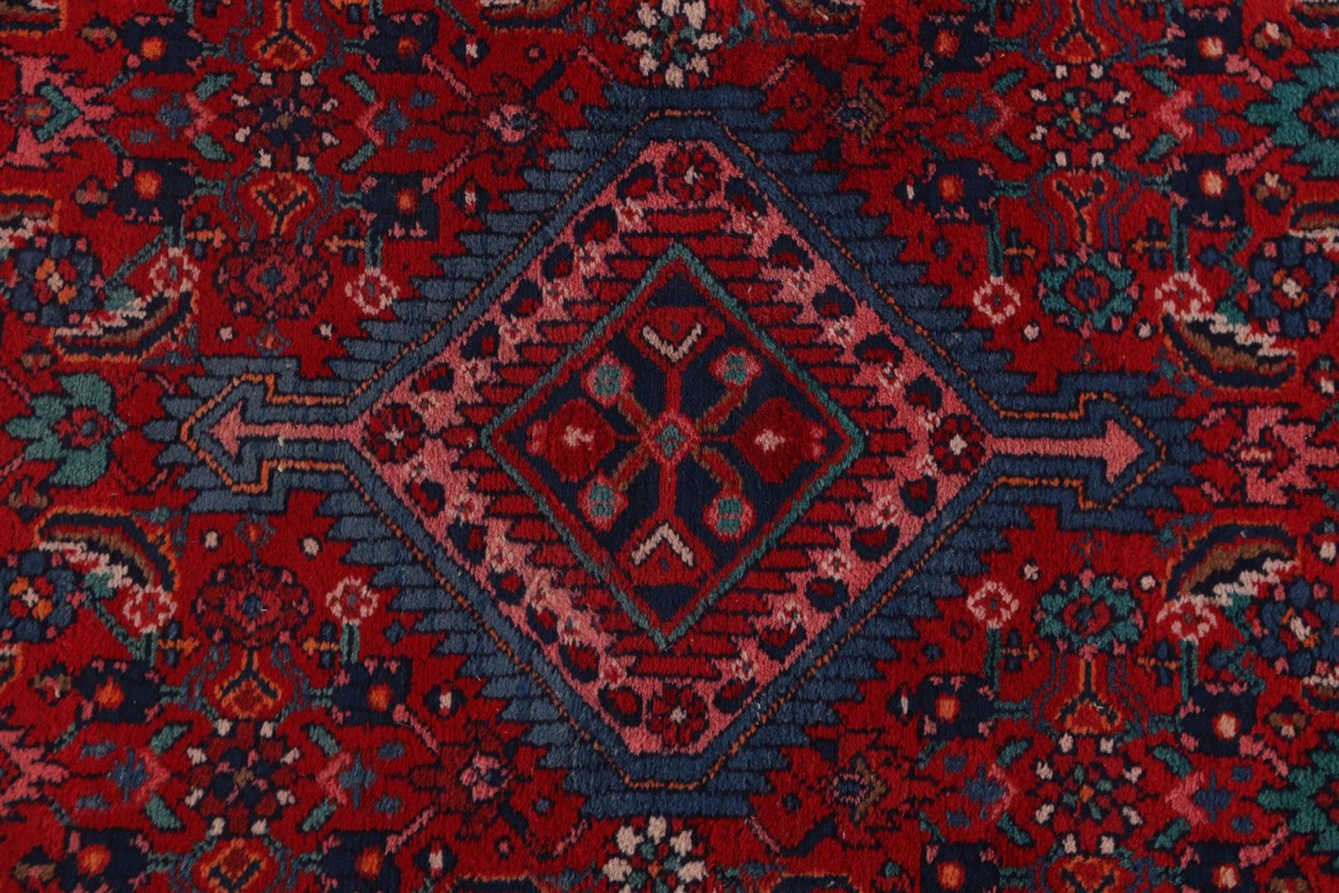 Hand-knotted oriental carpet, Hamadan - Bild 2 aus 4