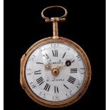 Romilly Paris pocket watch