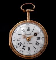 Romilly Paris pocket watch