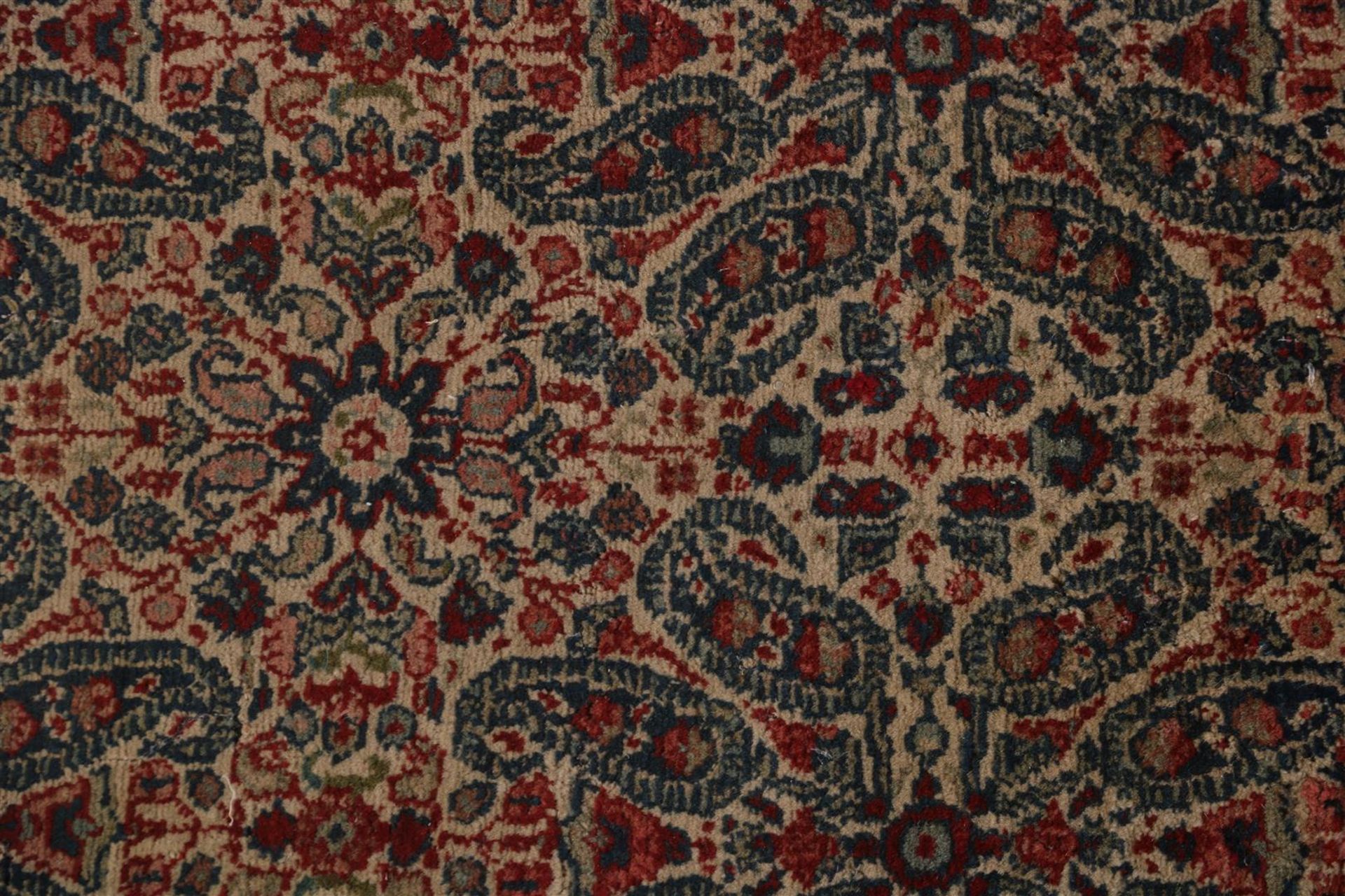 3 hand-knotted oriental carpets - Bild 2 aus 5