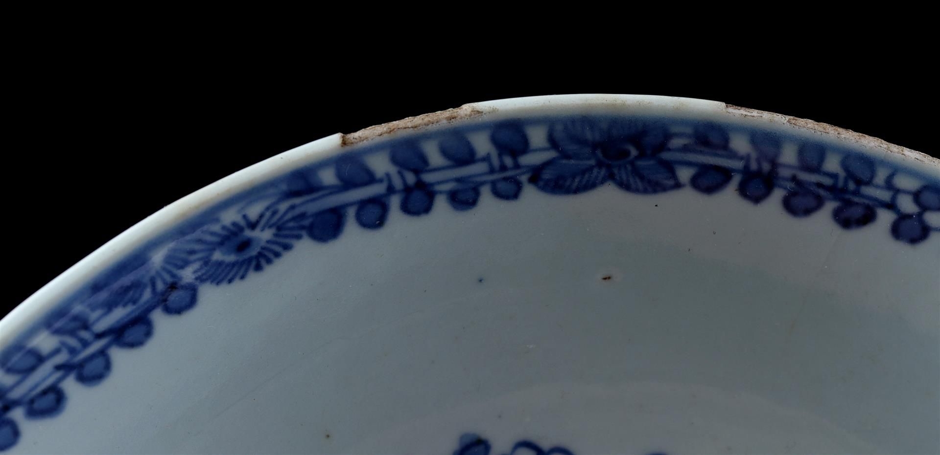 6 porcelain dishes, Qianlong - Bild 4 aus 4