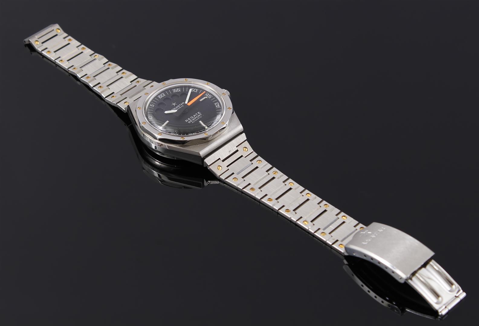 Aquastar Genève Regate Newport wristwatch - Image 2 of 3