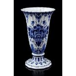 Porceleyne Fles Delft vase