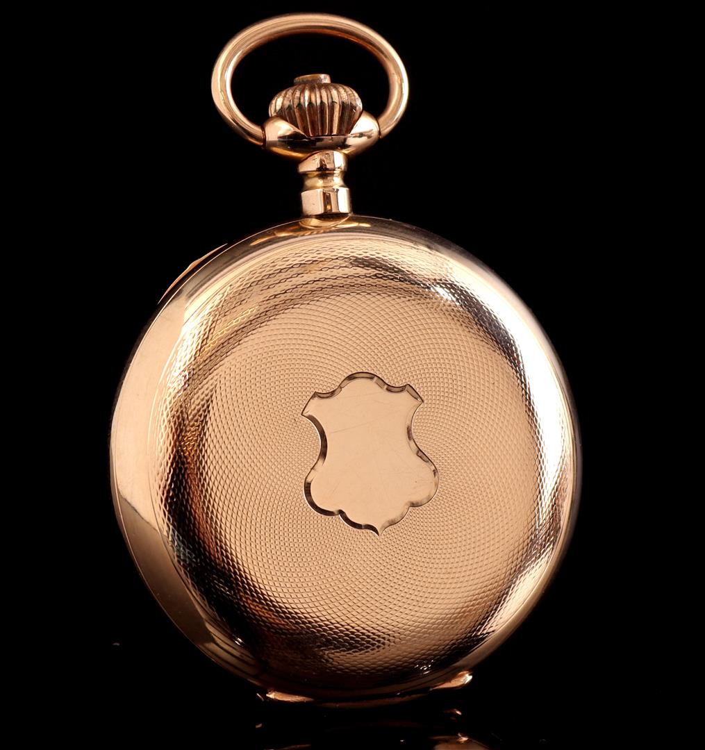 LU Chopard pocket watch - Image 2 of 4