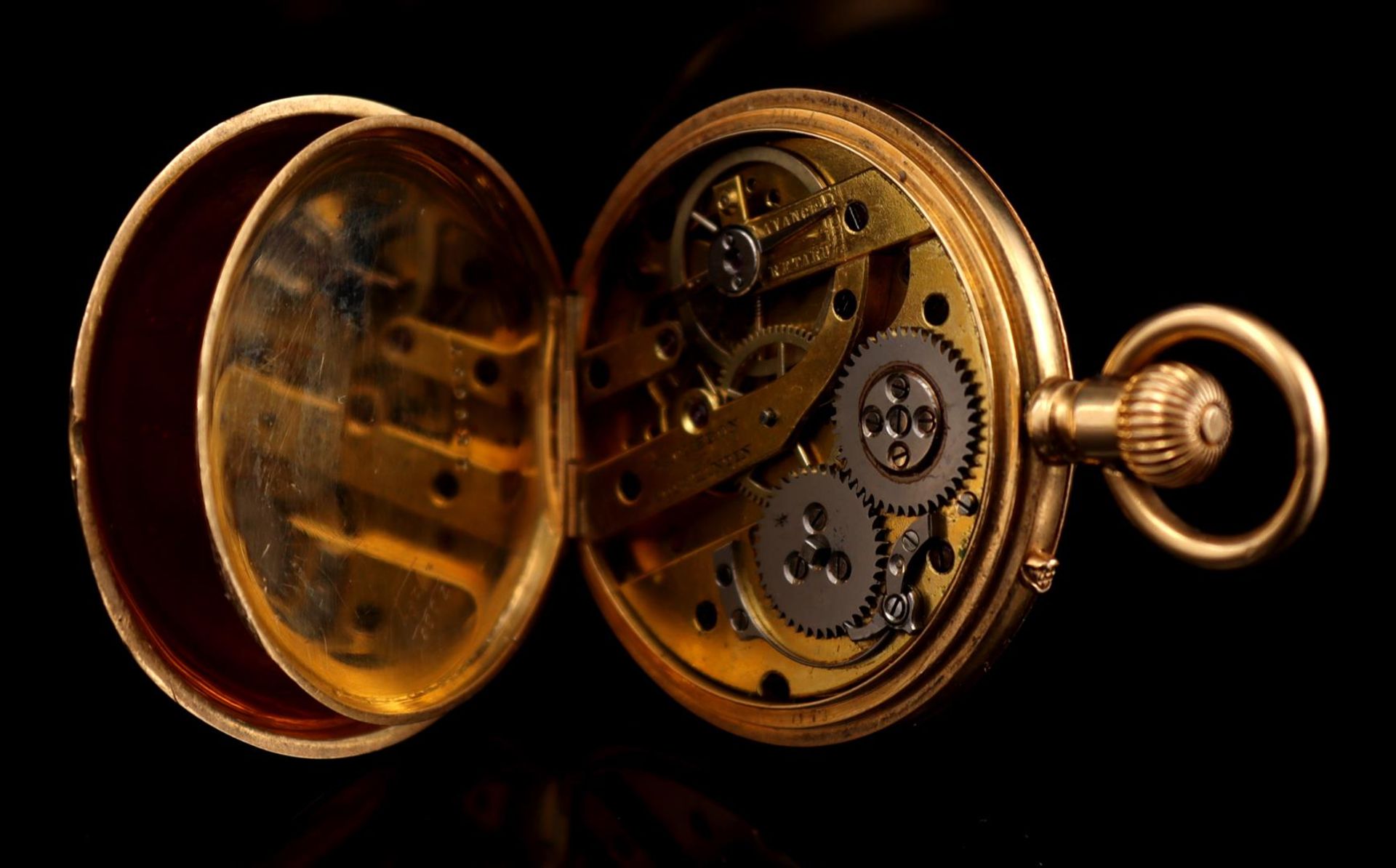 Vacheron & Constantin Genève pocket watch - Image 3 of 3