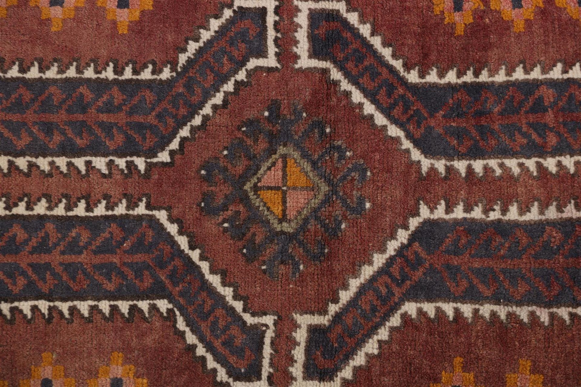 Hand-knotted oriental carpet, Yastik Anatol - Image 2 of 4