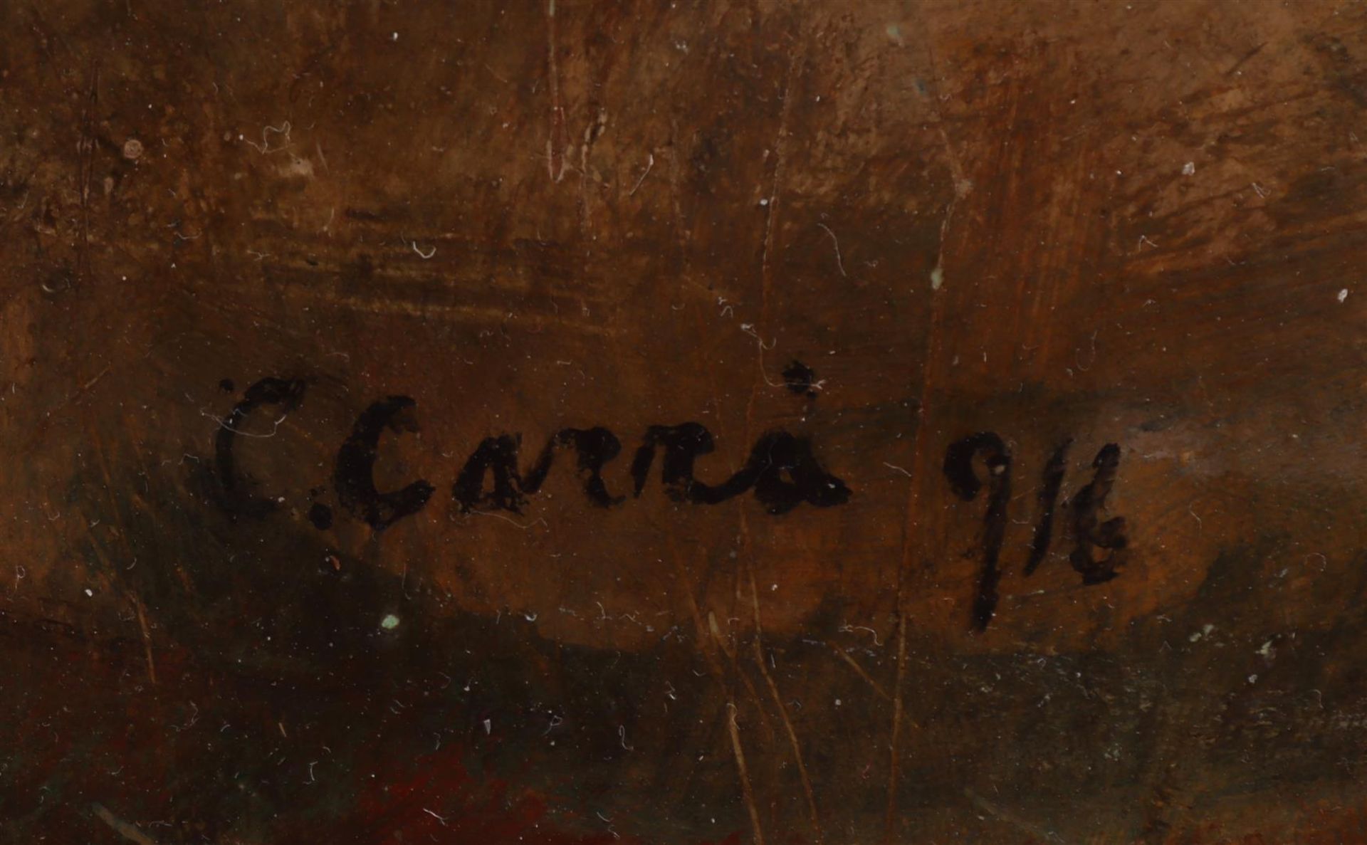 Carlo Carrà  - Bild 3 aus 4