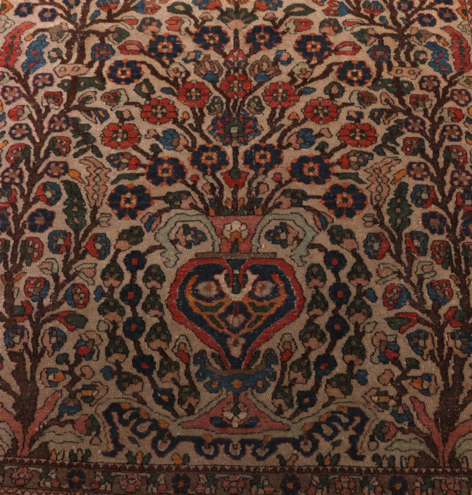 Hand-knotted oriental carpet - Image 2 of 5