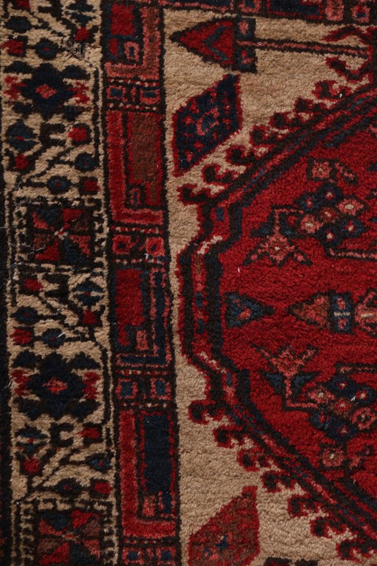 Hand-knotted oriental carpet, Sarab Azerbaijan - Image 3 of 4