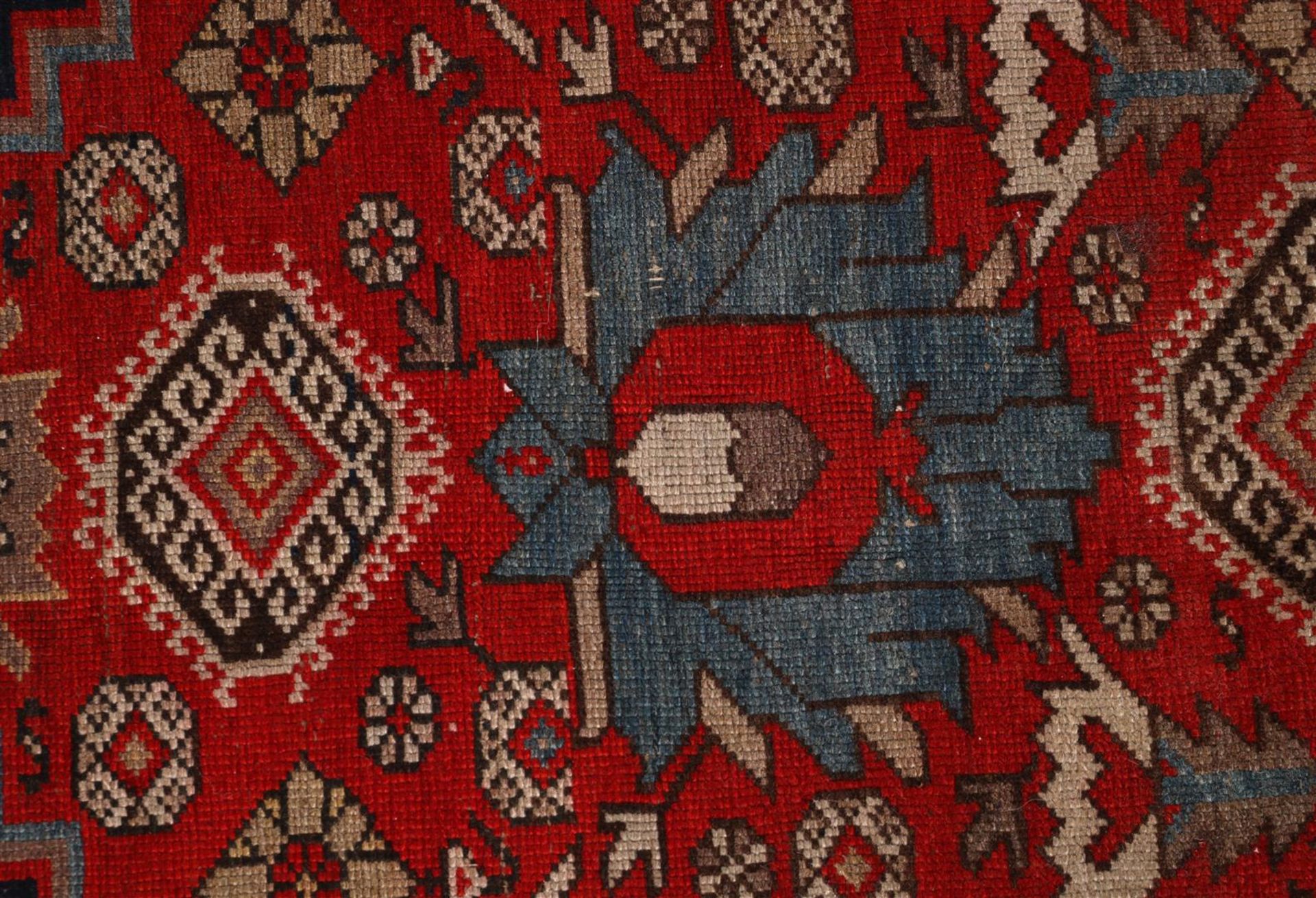 Hand-knotted oriental carpet - Image 2 of 4