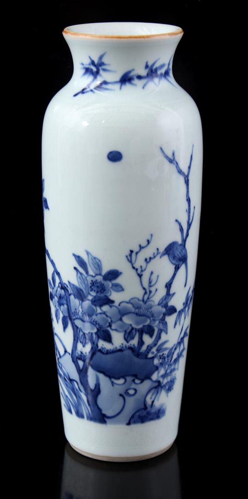 Porcelain vase, 20th