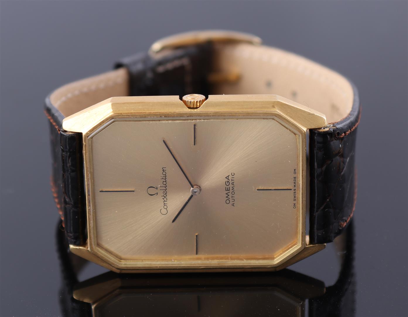 Omega Constellation wristwatch