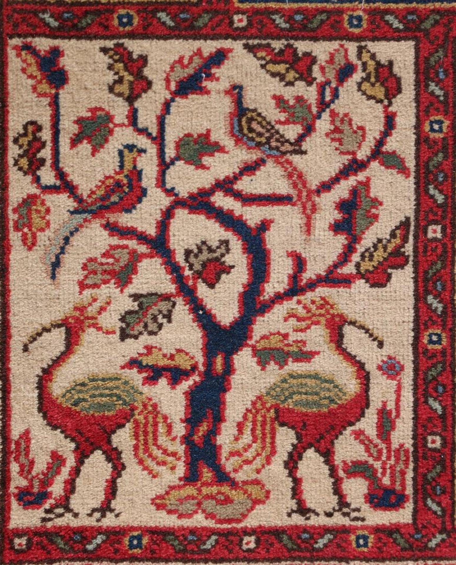 Hand-knotted wool carpet, Bakhtiari - Bild 3 aus 5