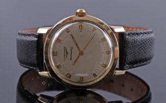 Longines wristwatch