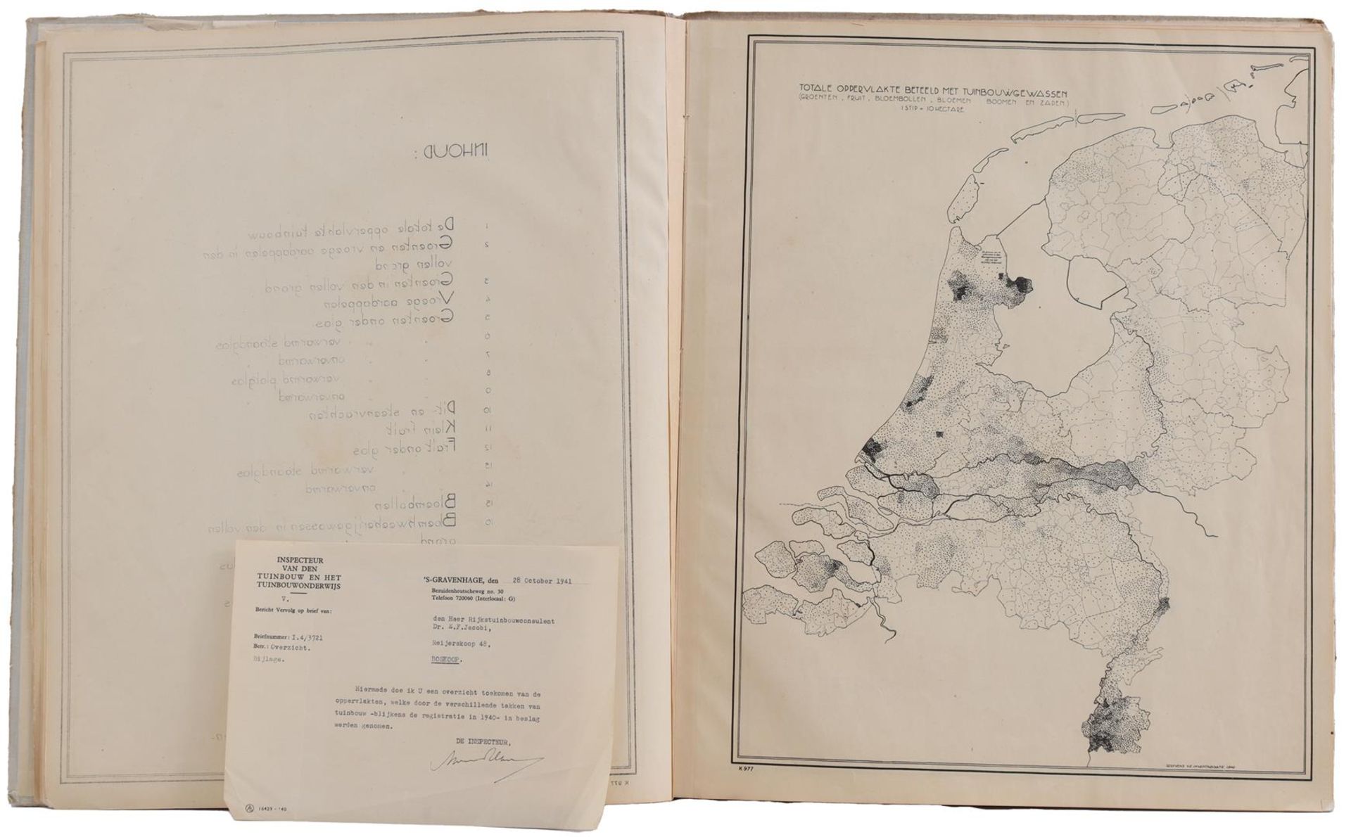 "Horticultural Atlas of the Netherlands" - Bild 2 aus 2