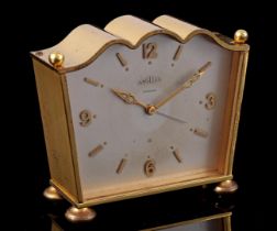Angelus Türler Swissbtravel alarm clock