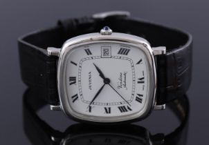 Juvenia Vendôme wristwatch