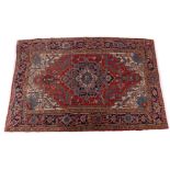 Hand-knotted oriental carpet, Wiss Azerbaijan