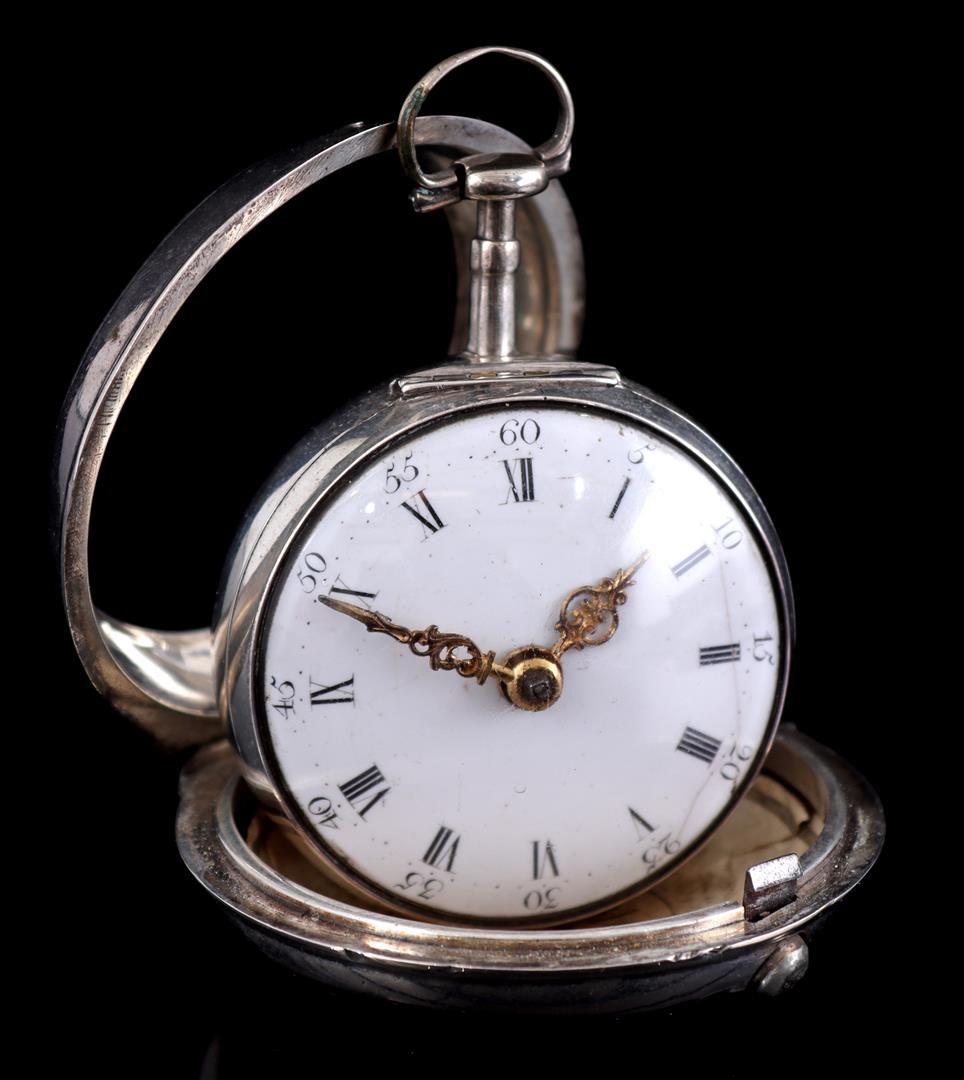 19th century pocket watch - Image 3 of 5