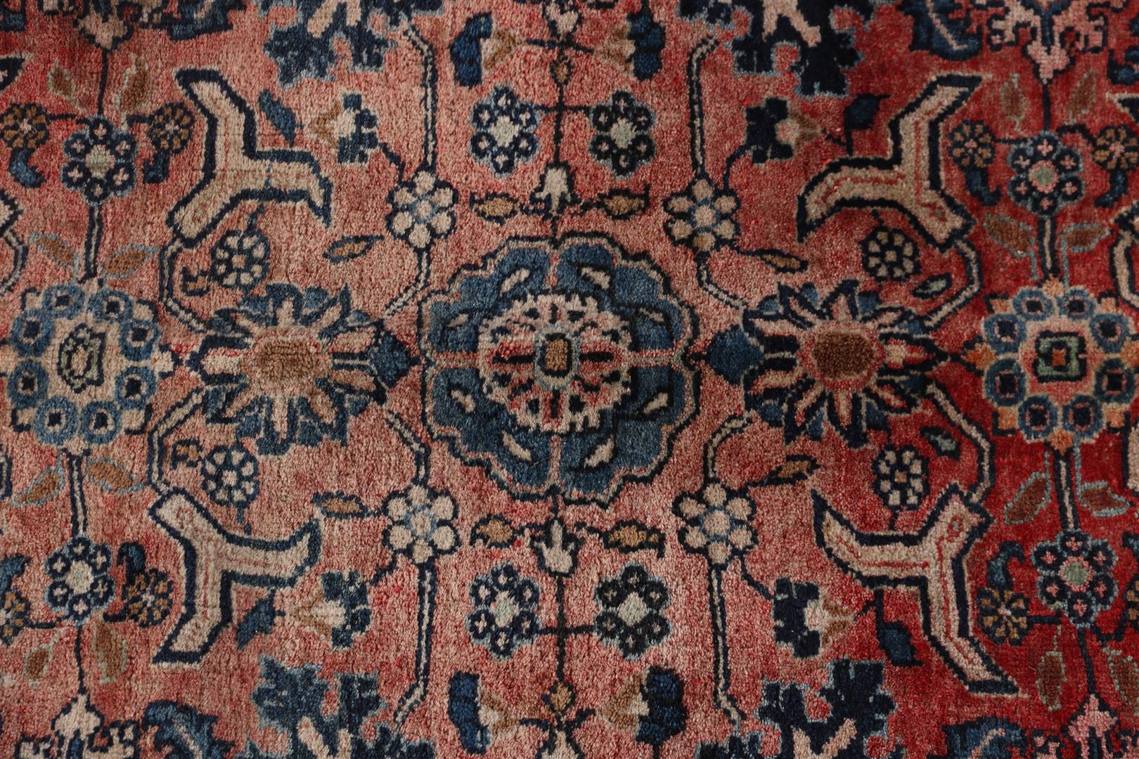 Hand-knotted oriental carpet, Afghan - Image 2 of 4