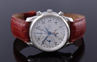 Longines Swiss wristwatch