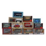 Lot scale model cars