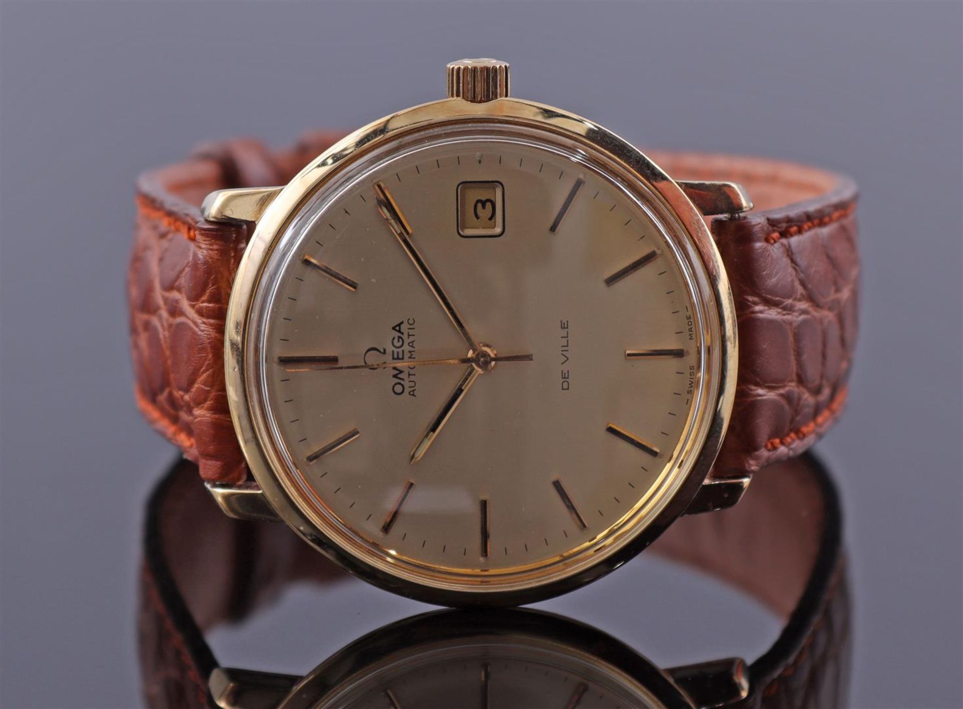 Omega De Ville wristwatch