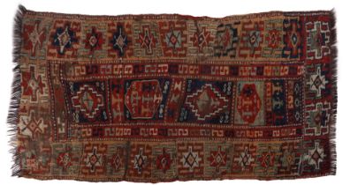 Hand-knotted oriental carpet, Anatol