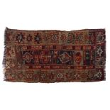 Hand-knotted oriental carpet, Anatol