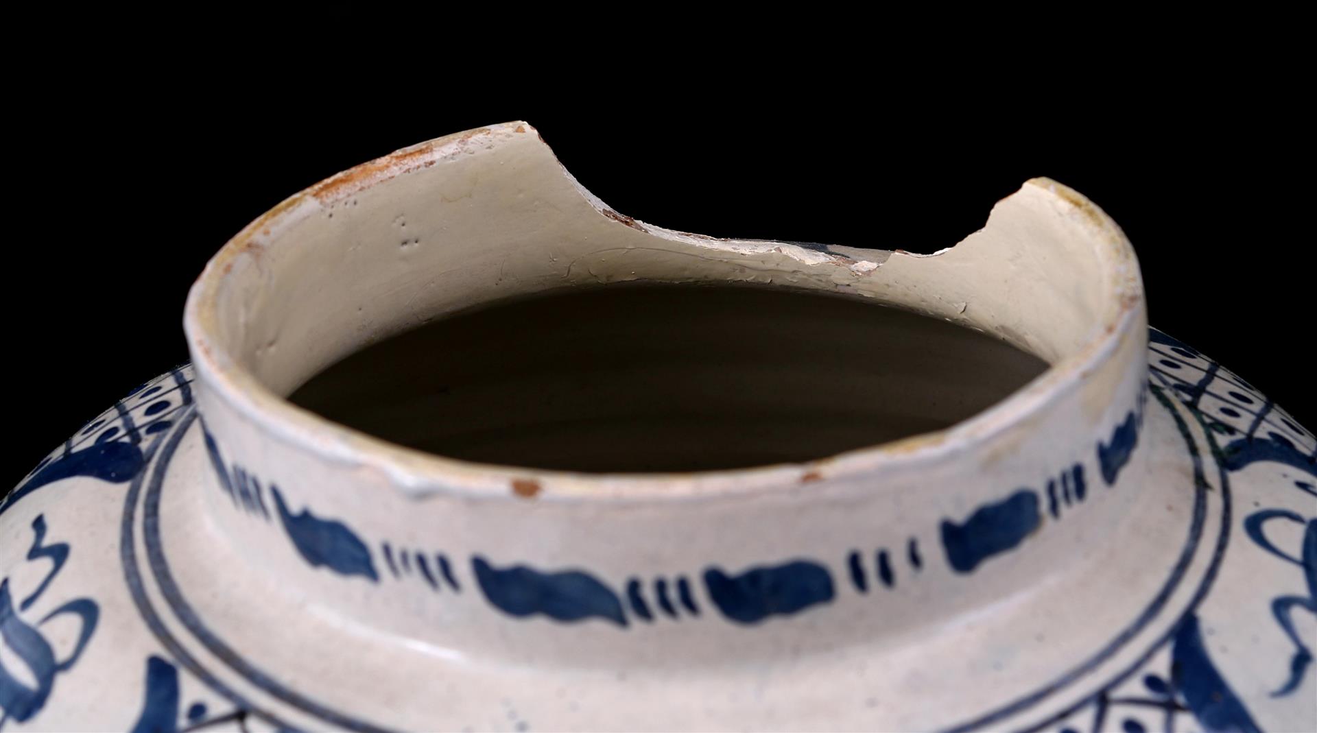 Delft blue earthenware - Bild 4 aus 5