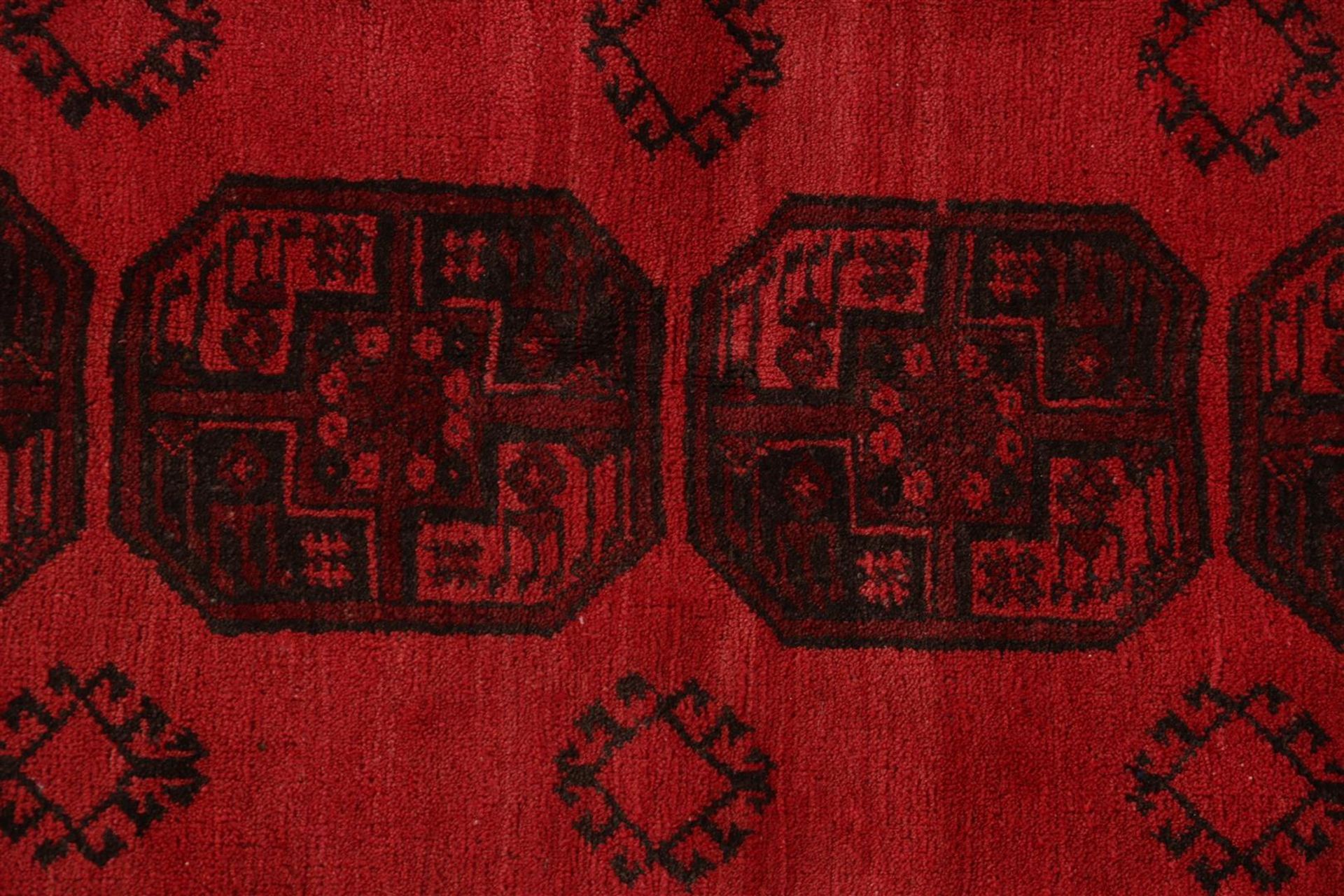 Hand-knotted oriental carpet, Pakistan - Bild 2 aus 4