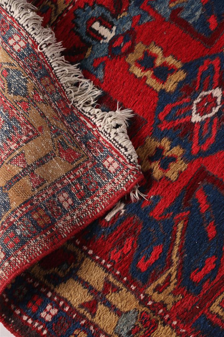Hand-knotted oriental carpet, Gharadje - Bild 4 aus 4