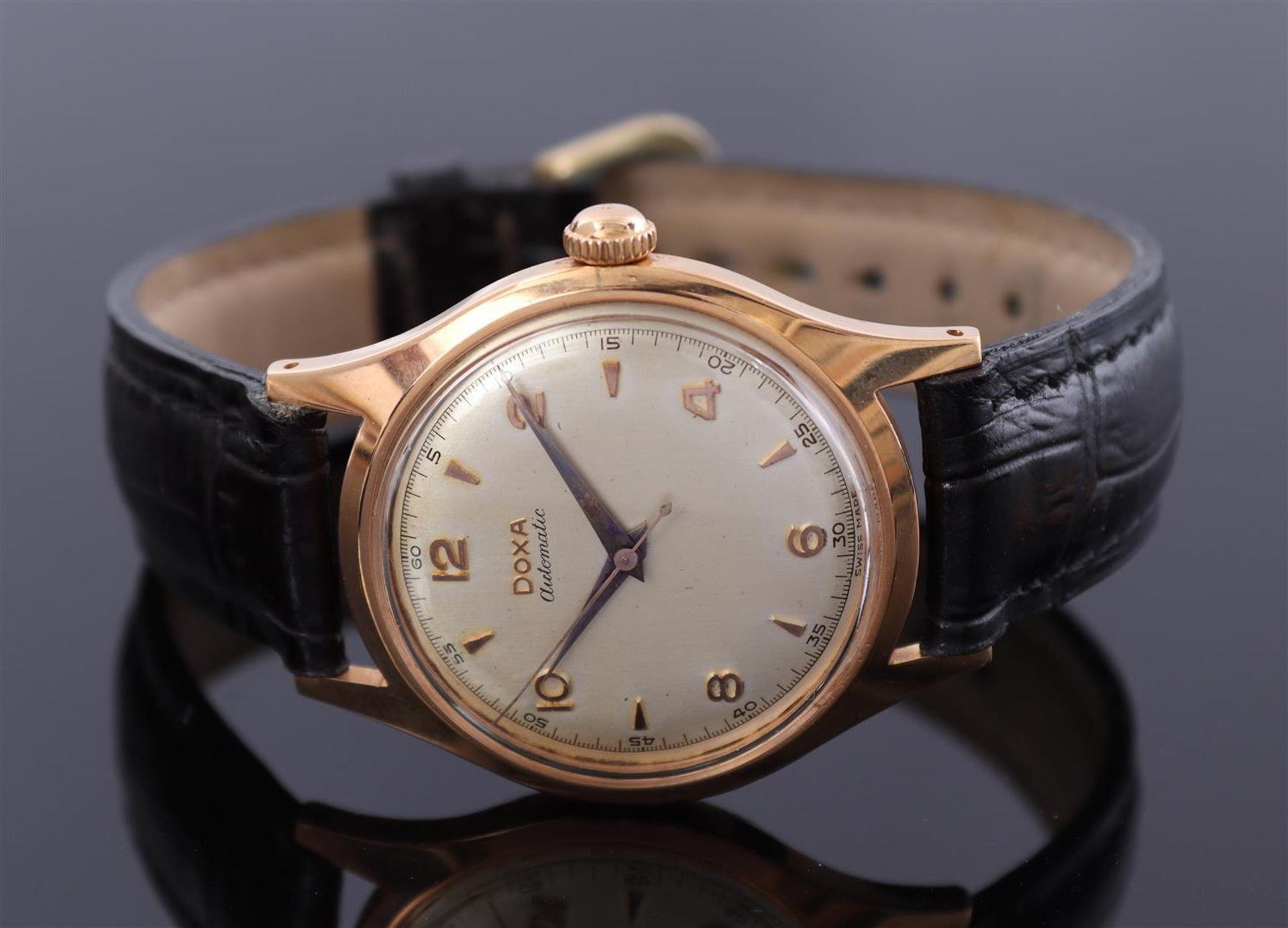 Doxa Swiss wristwatch