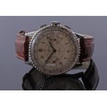 Breitling Swiss wristwatch