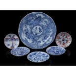 Various Chinese porcelain, 18th century