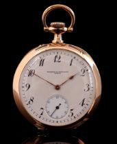 Vacheron & Constantin Genève pocket watch