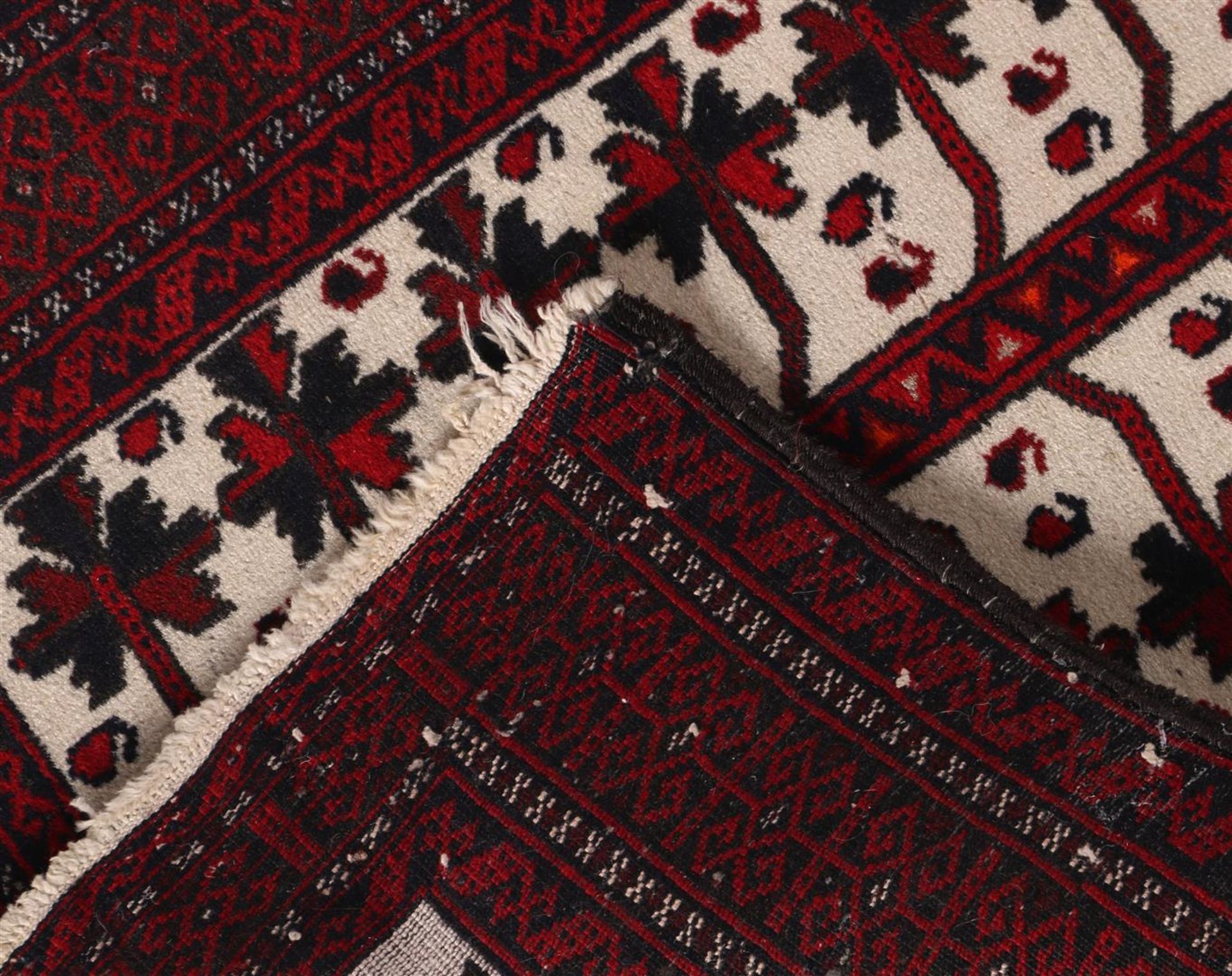 Hand-knotted oriental carpet, Belouch - Bild 4 aus 4