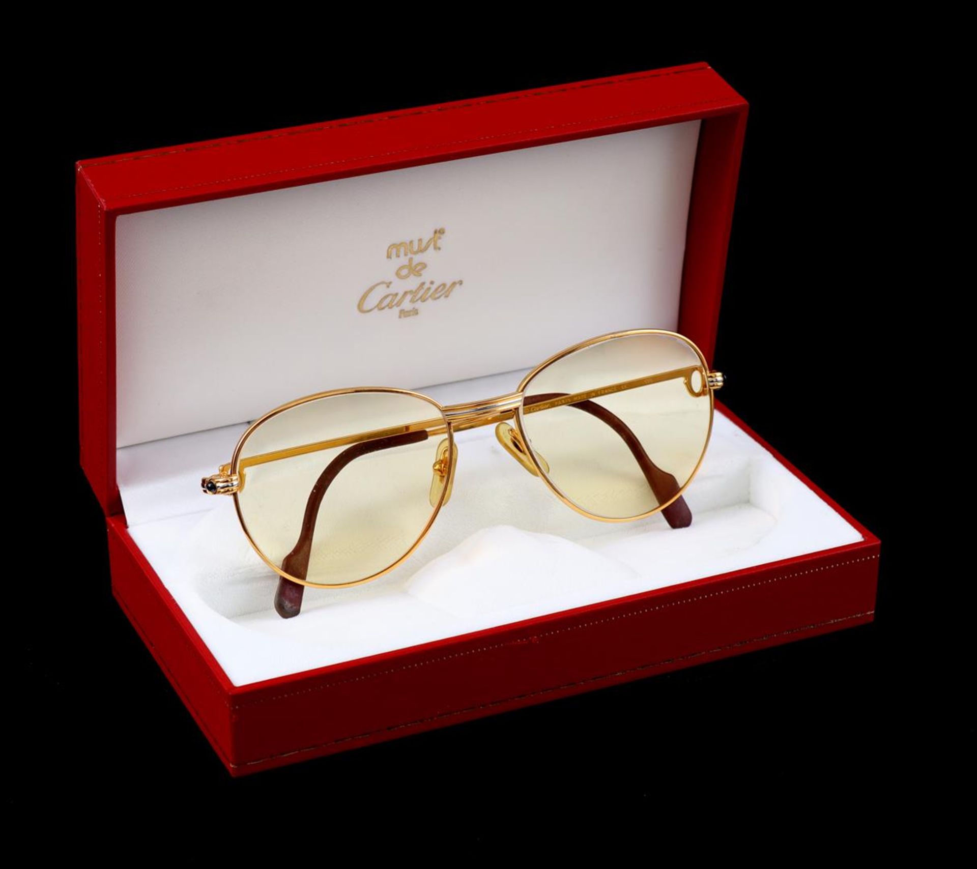 Cartier France sunglasses