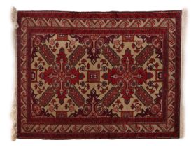 Hand-knotted oriental carpet, Anatol