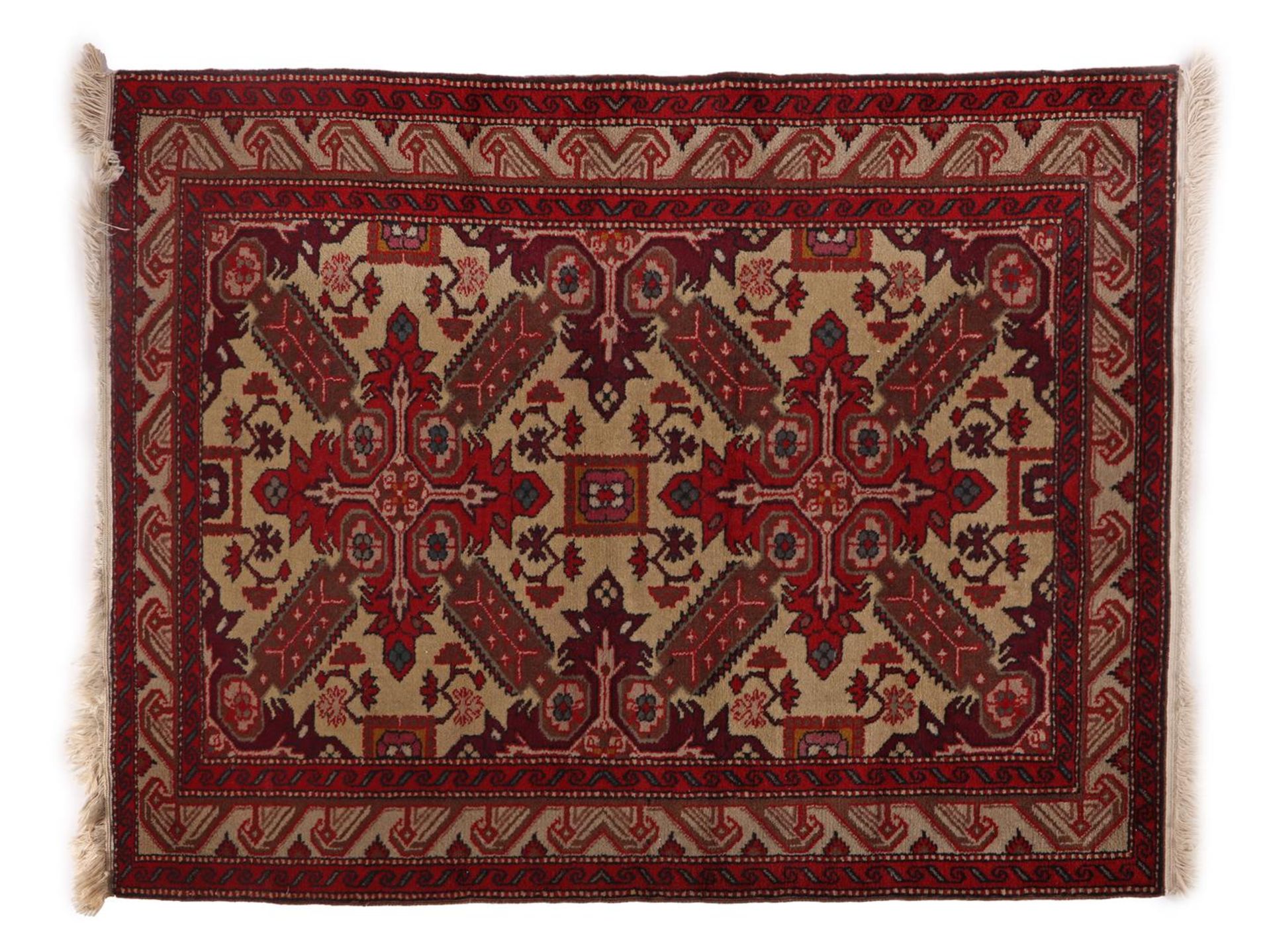 Hand-knotted oriental carpet, Anatol