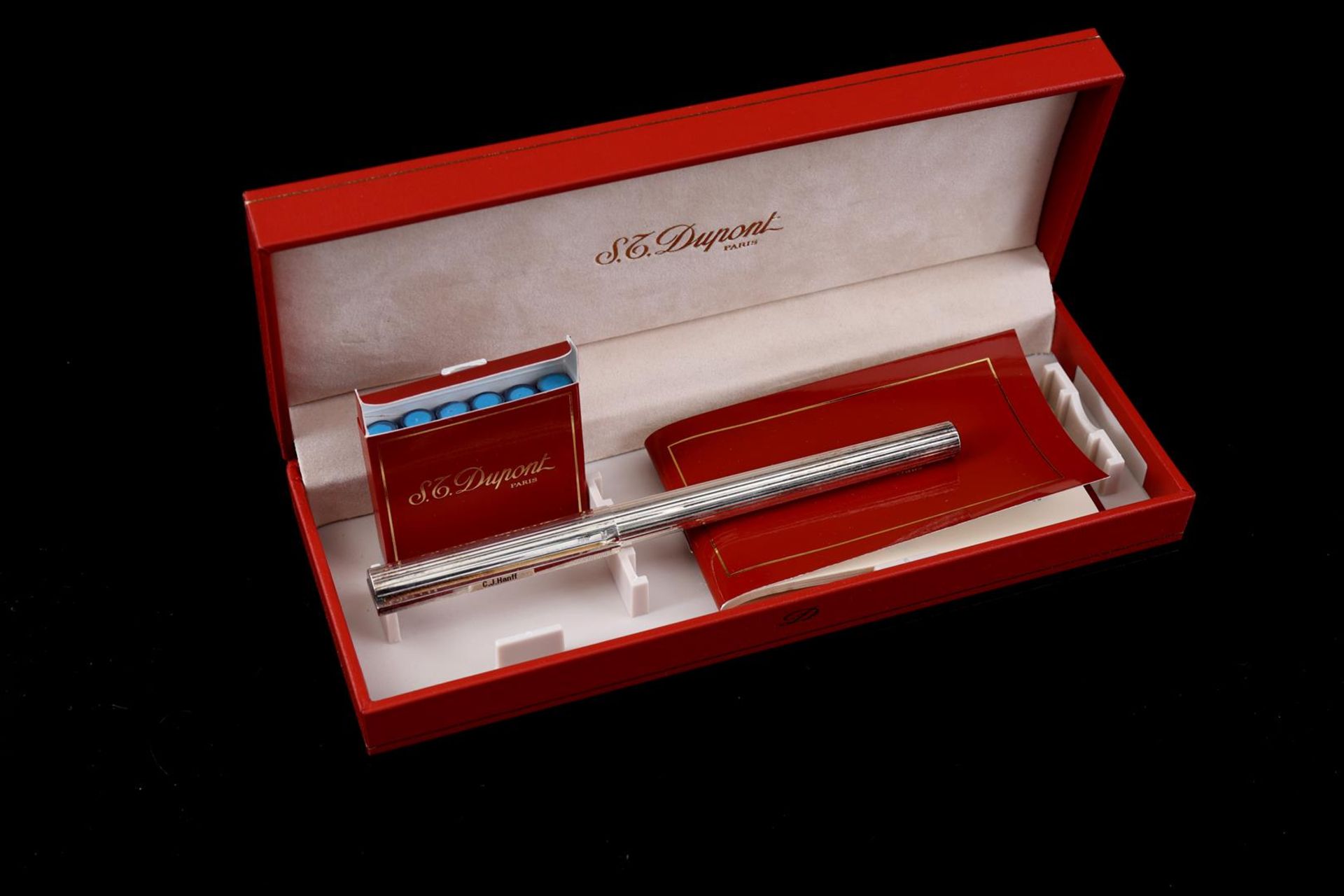S.T. Dupont fountain pen