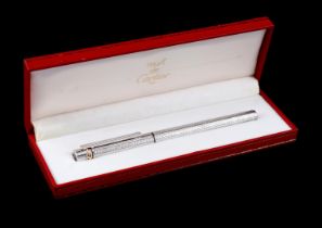 Must de Cartier fountain pen