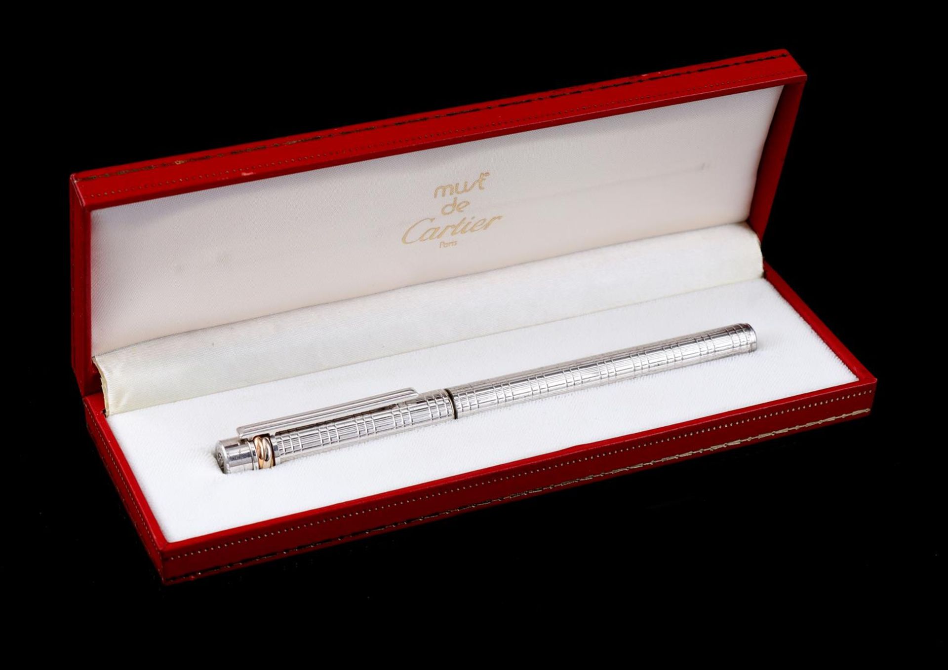 Must de Cartier fountain pen