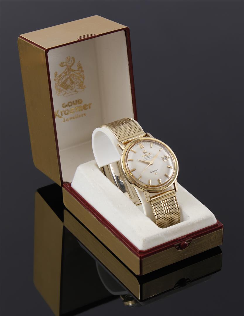 Omega Constellation wristwatch - Image 3 of 3